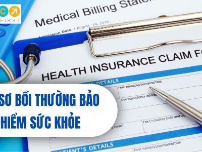 Hồ sơ bồi thường bảo hiểm sức khỏe