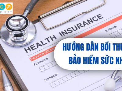 Hướng dẫn bồi thường bảo hiểm sức khỏe